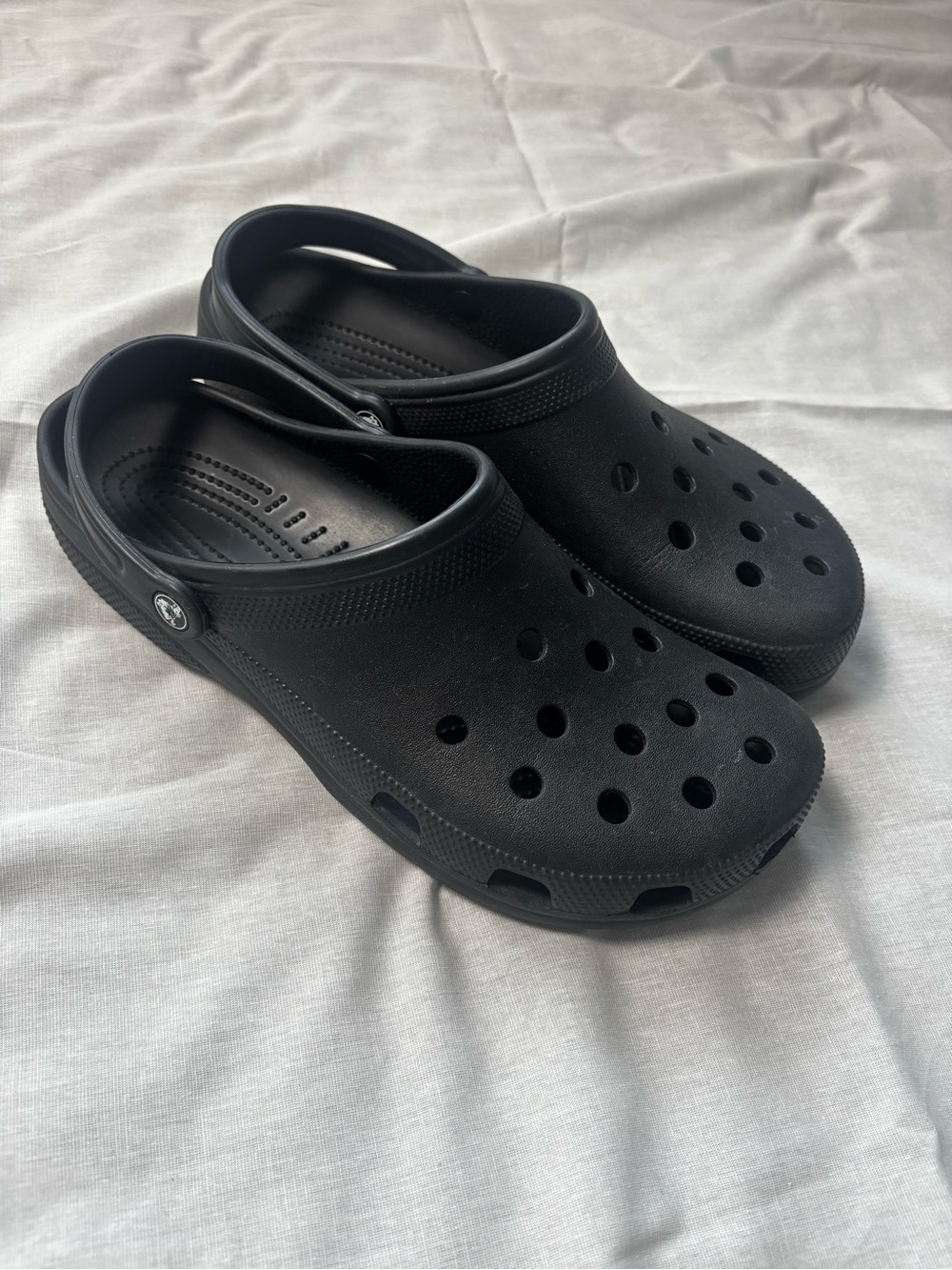 CROCS Classic Clog in Black
